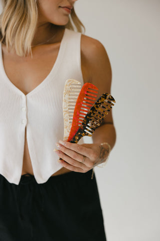 The Signature Collection Combs