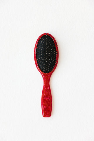 Scarlet Kiss Hair + Scalp Brush
