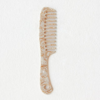 Liquid Courage Wide Tooth Comb